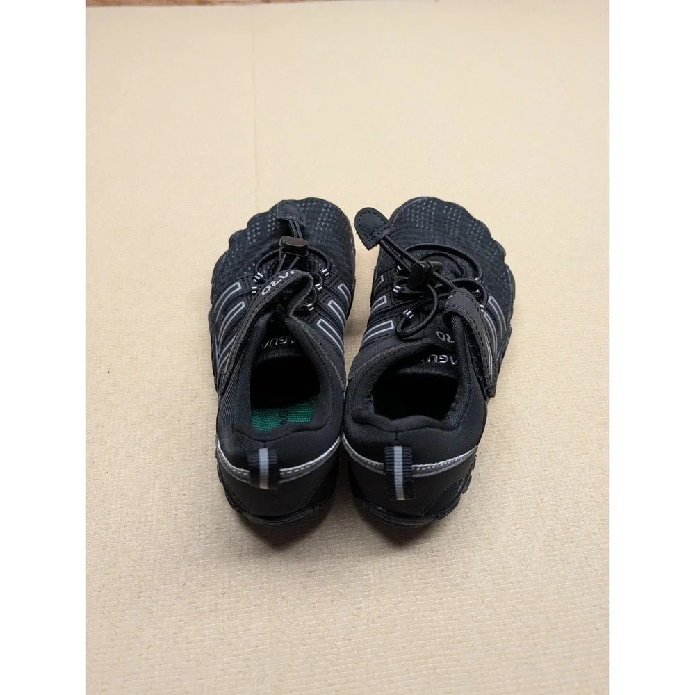 Saguaro Kid Barefoot Shoes Size 30 Black New In Bag With Stickers Water/Running